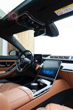 مرسيدس بنز S-Class مايباخ